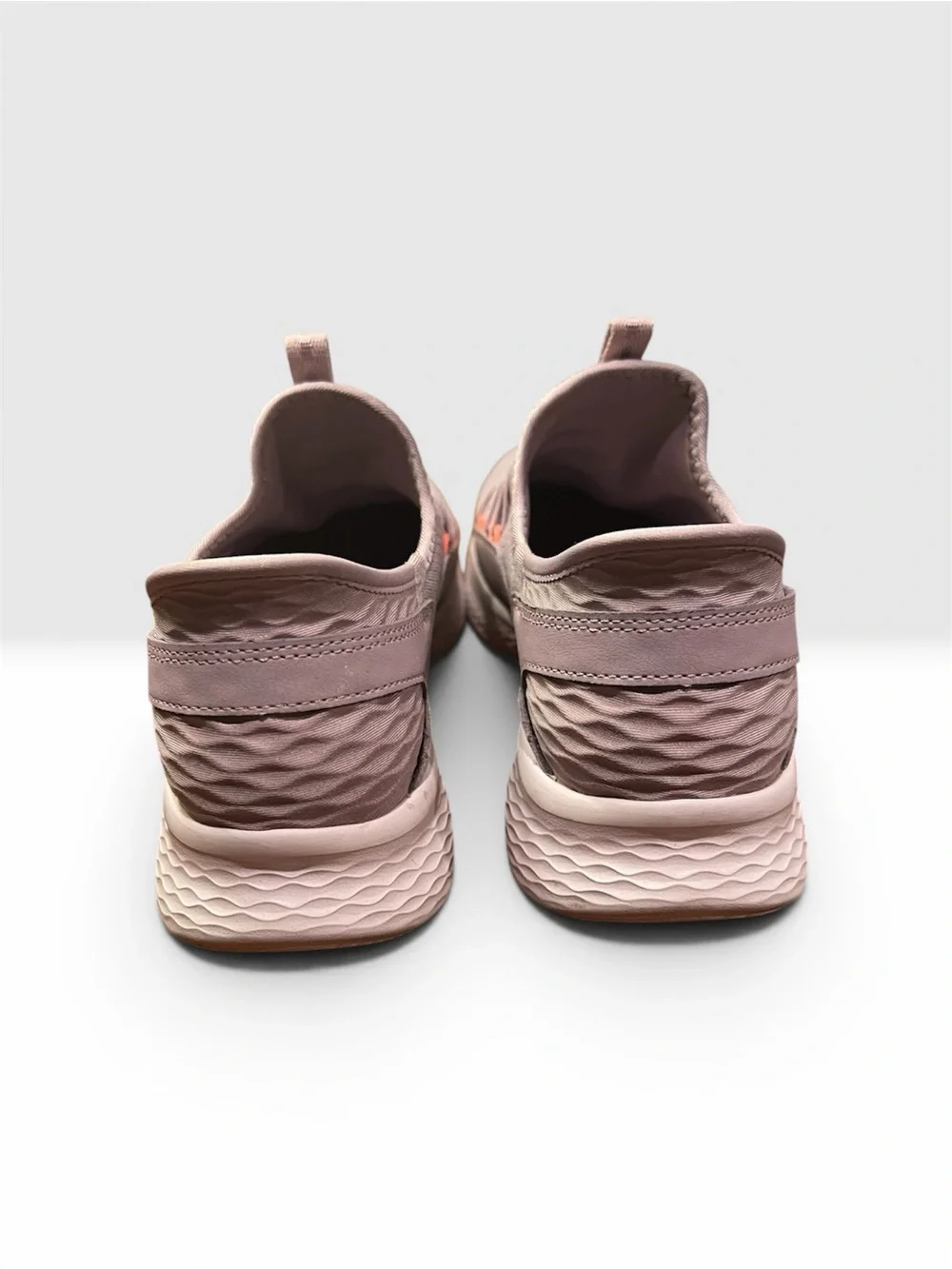 Skechers Hands Free Ladies Lavender Slip-On Athletic Sneakers